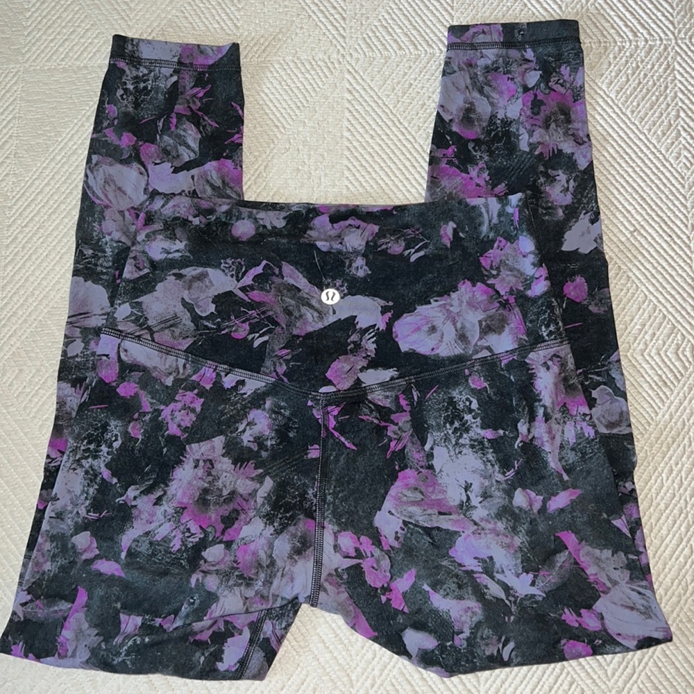 🍋Lululemon 25” Align leggings